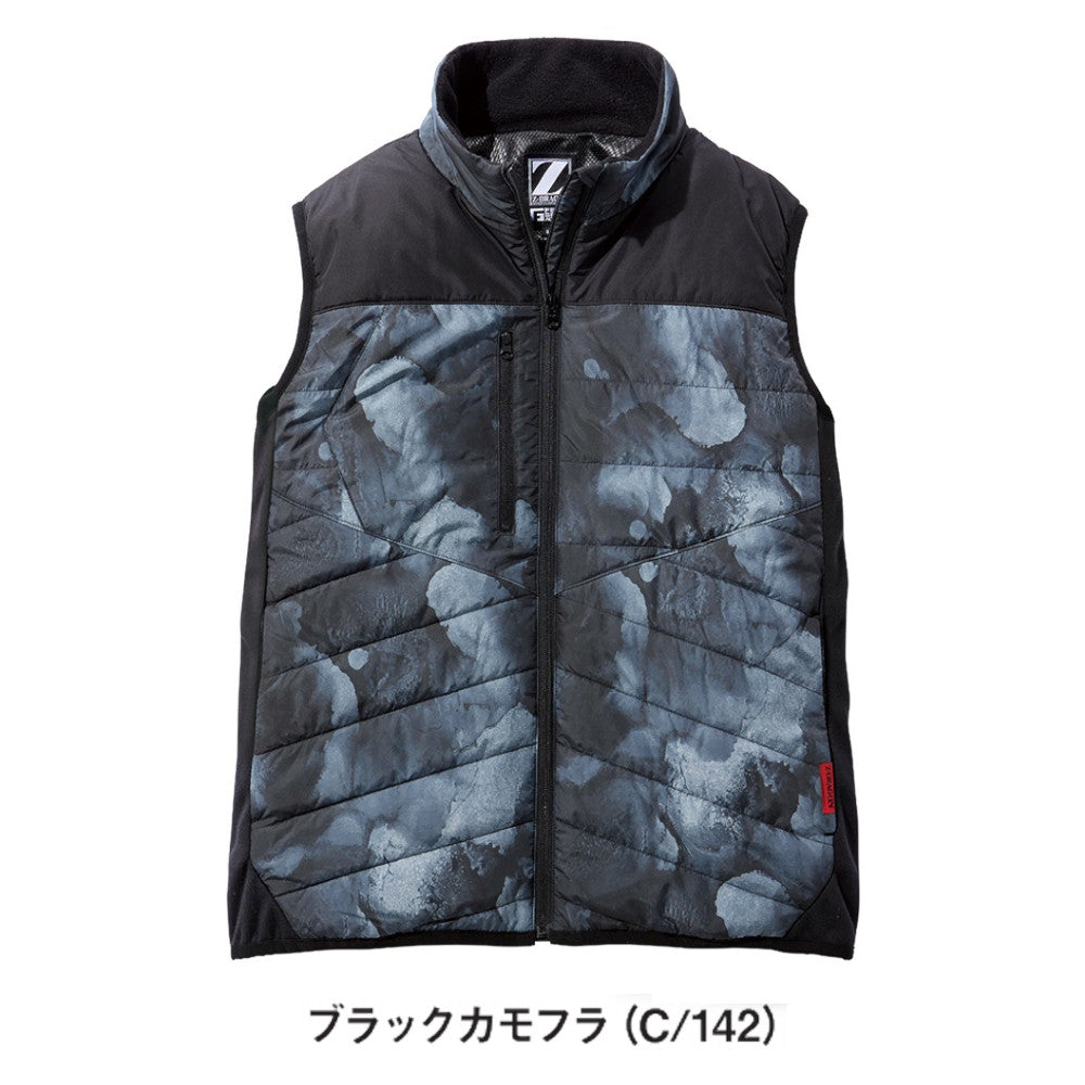 Z-DRAGON FEVER GEAR ADVANCE 電熱ベスト FGA79000