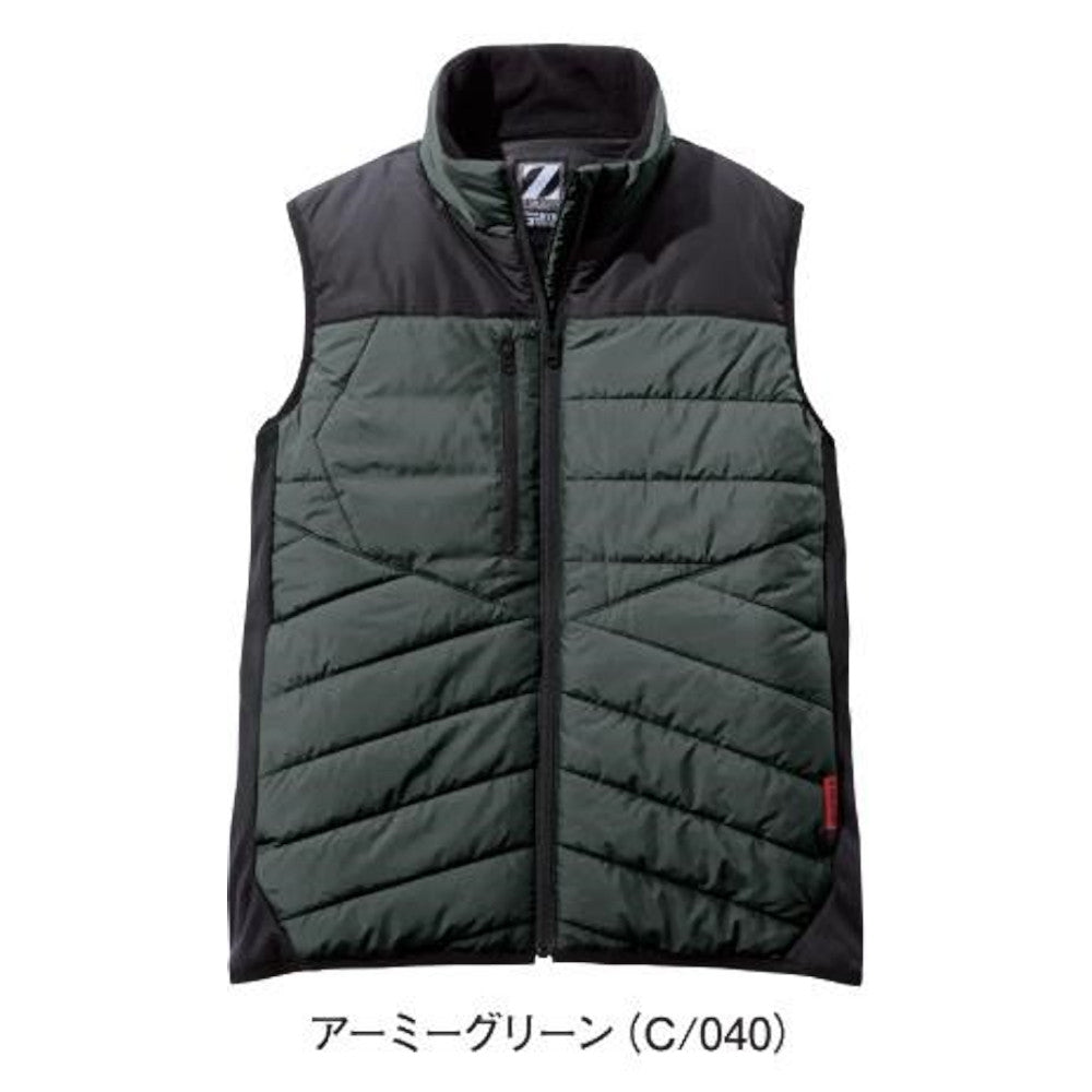 Z-DRAGON FEVER GEAR ADVANCE 電熱ベスト FGA79000