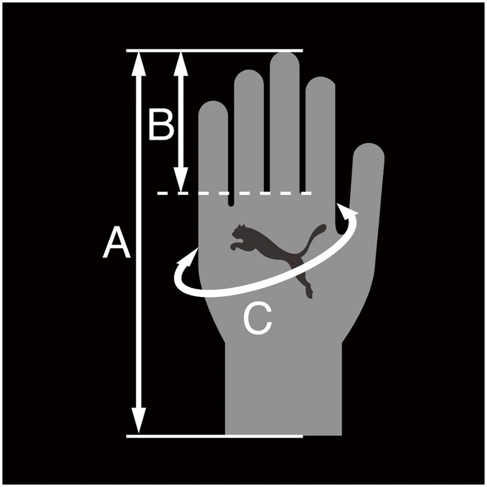 PG-1360 PUMA GLOVE RadialGrip Soft