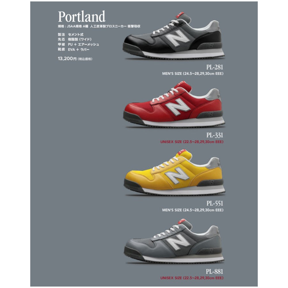 newbalance Portland