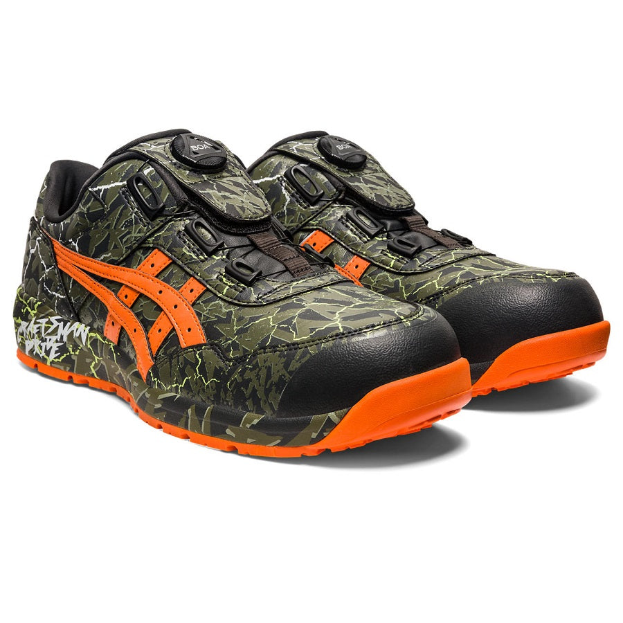 ウインジョブ® CP306 BOA MAGMA 限定カラー 1273A060