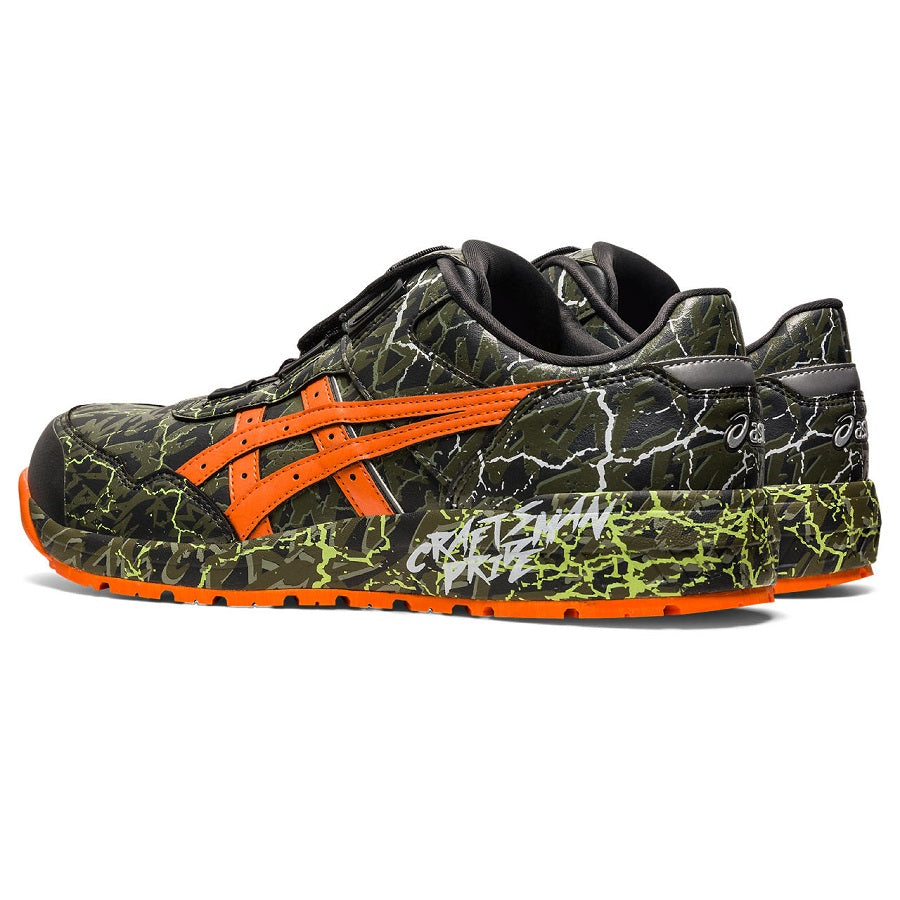 ウインジョブ® CP306 BOA MAGMA 限定カラー 1273A060