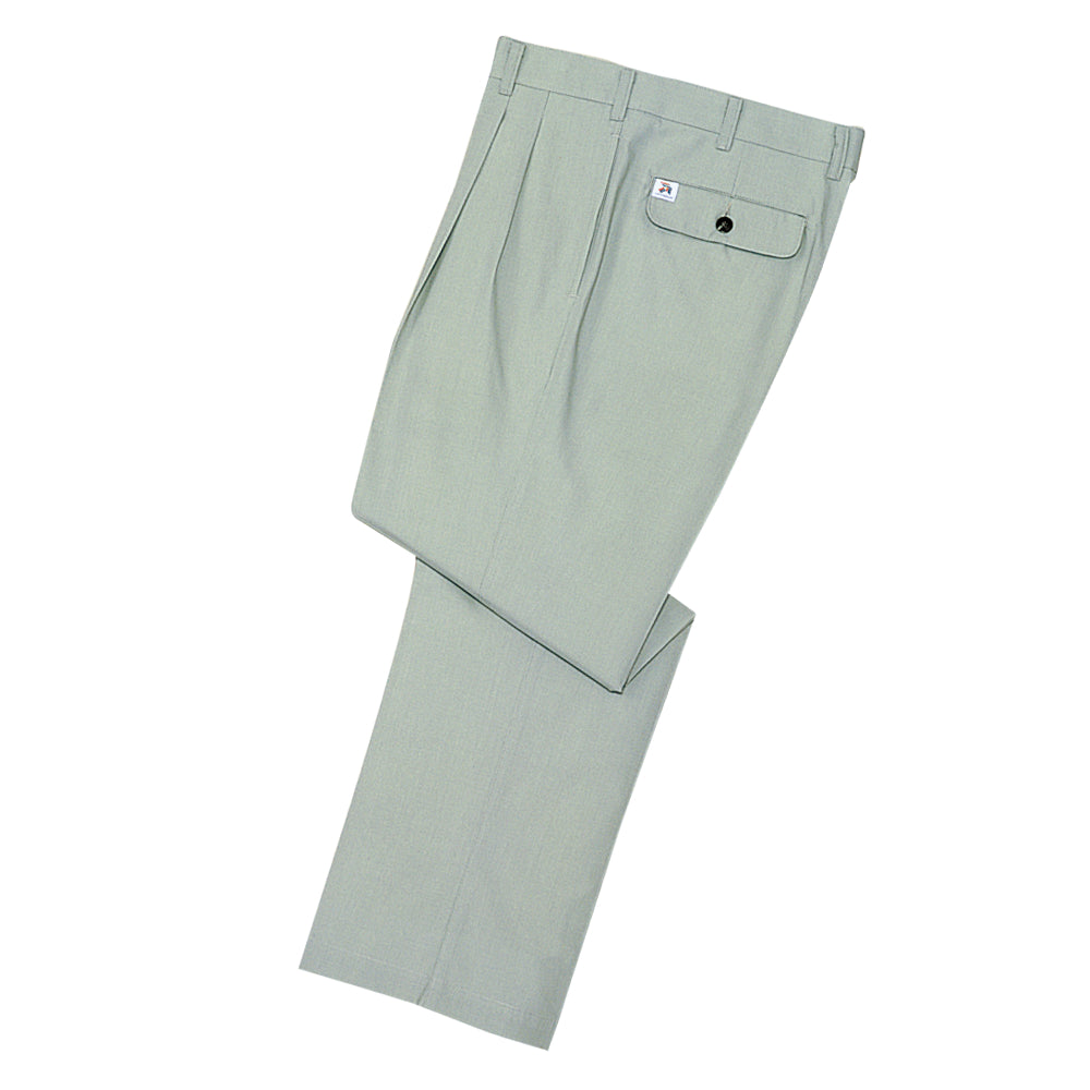 抗菌防臭ツータックパンツ  118