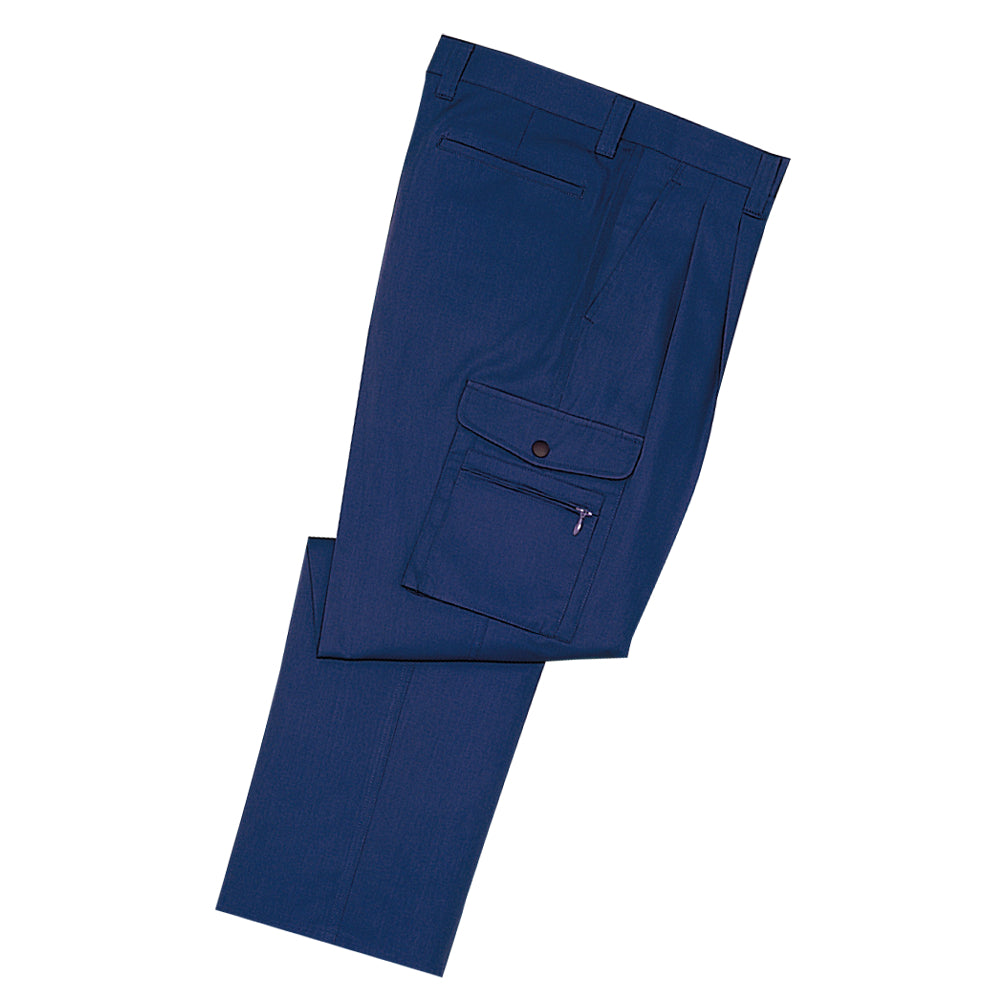 【TomoeSAKURA】ツータックカーゴパンツ  14002