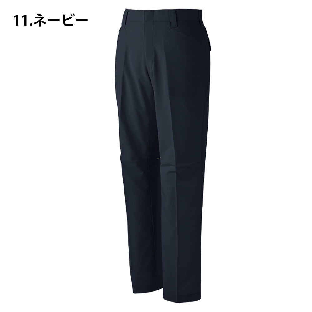 エコ製品制電ストレッチノータックパンツ 15001