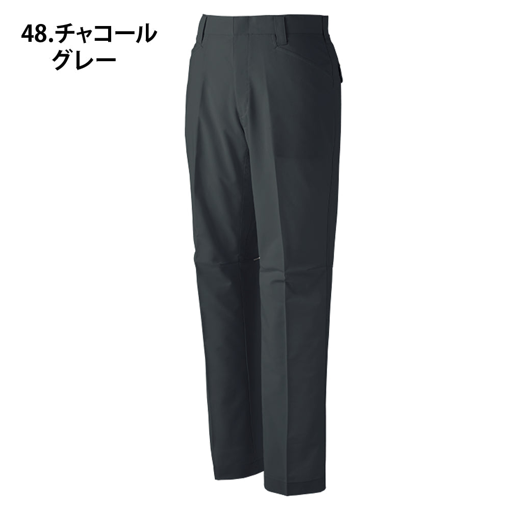 エコ製品制電ストレッチノータックパンツ 15001