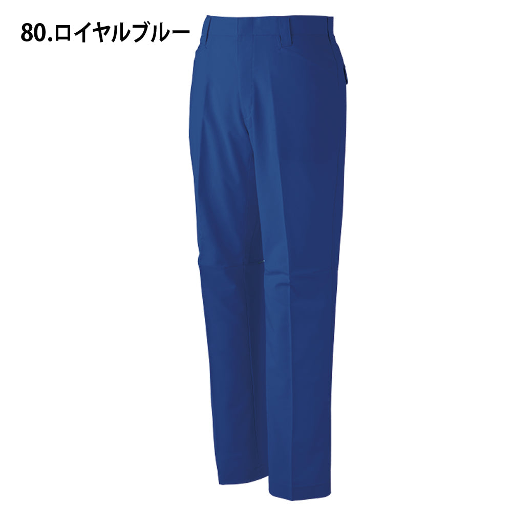 エコ製品制電ストレッチノータックパンツ 15001