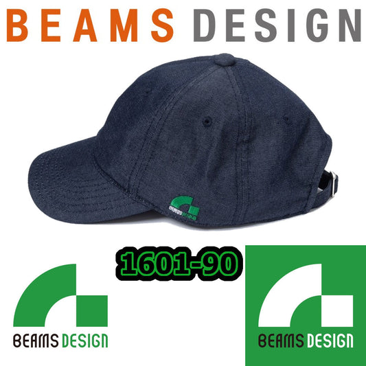 BEAMS DESIGN キャップ 1601-90