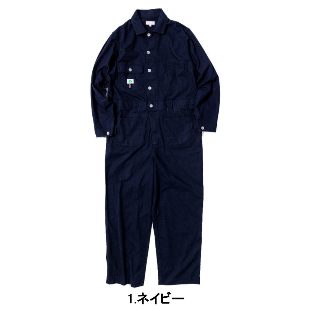 BEAMS DESIGN つなぎ 1702-20