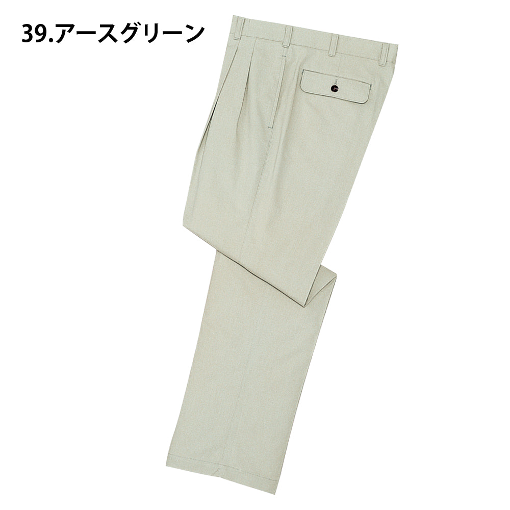 ツータックパンツパンツ 221