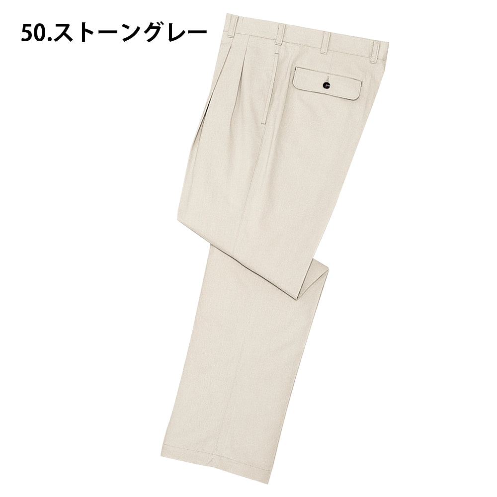 ツータックパンツパンツ 221