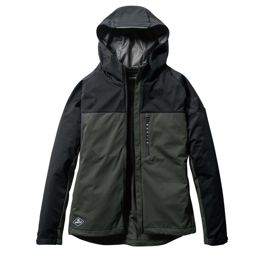 ストレッチパーカ(ユニセックス) 3230  2025-26年モデル