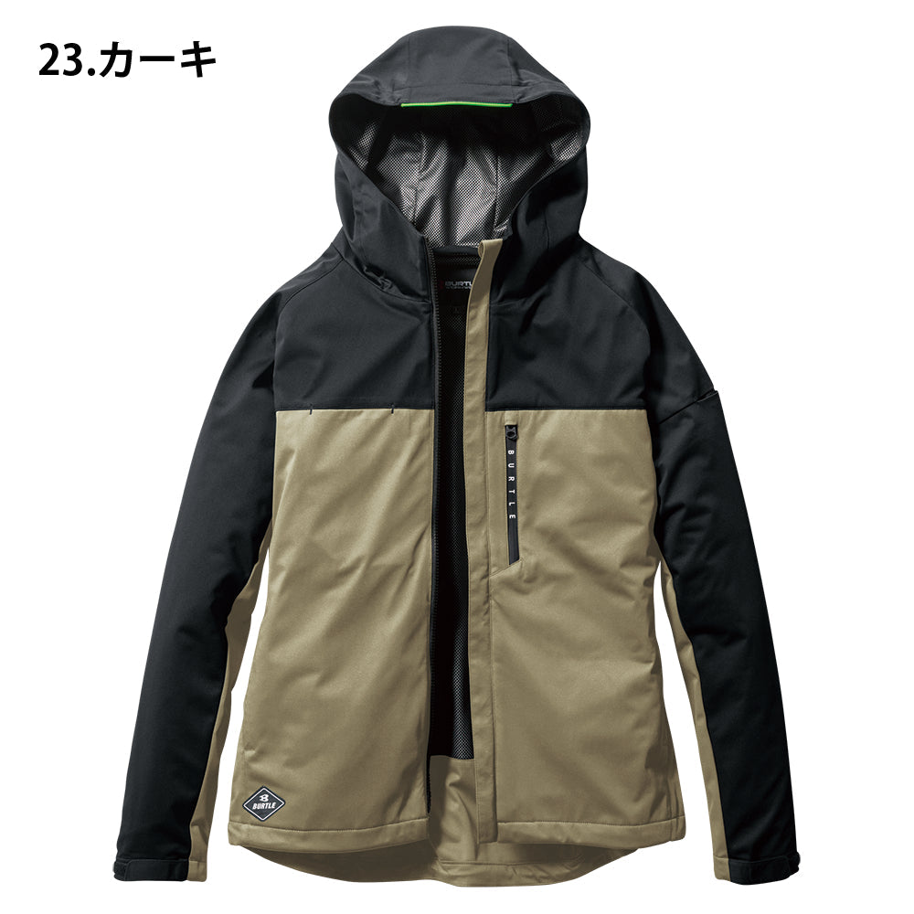 ストレッチパーカ(ユニセックス) 3230  2025-26年モデル