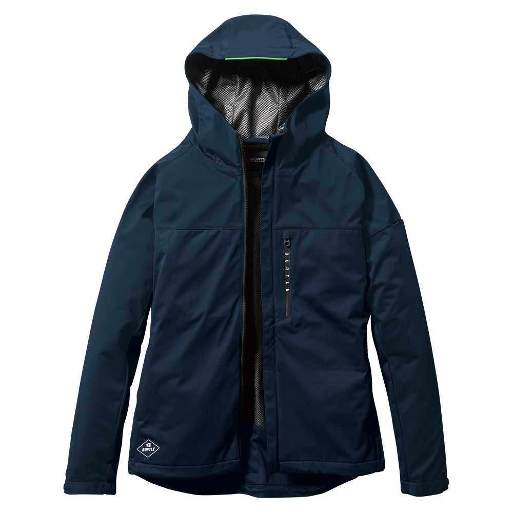 ストレッチパーカ(ユニセックス) 3230  2025-26年モデル