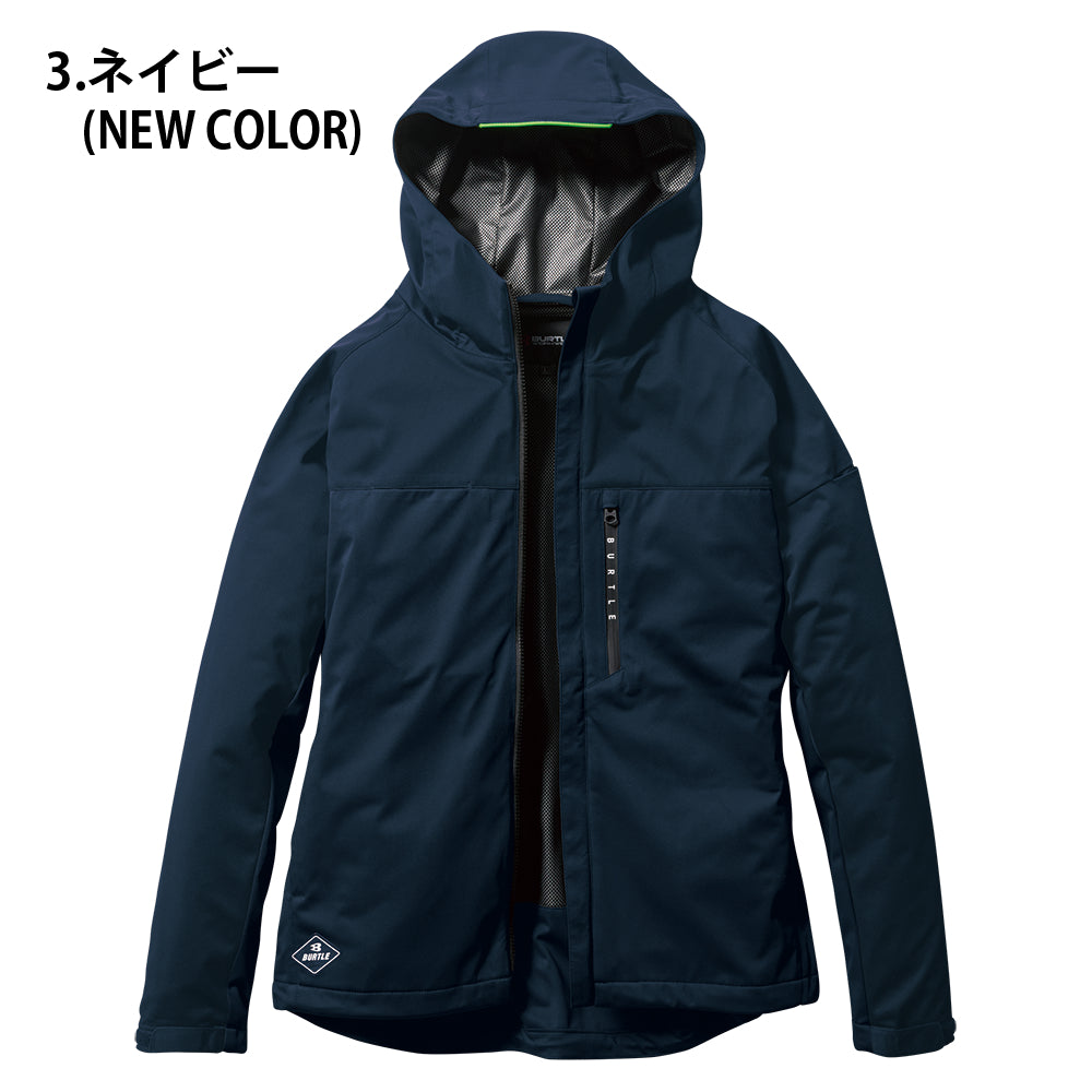 ストレッチパーカ(ユニセックス) 3230  2025-26年モデル