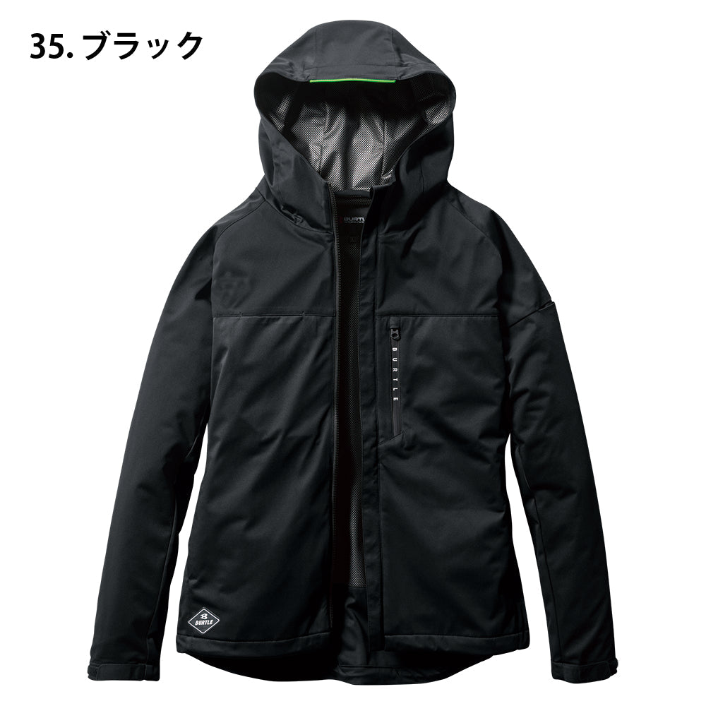 ストレッチパーカ(ユニセックス) 3230  2025-26年モデル