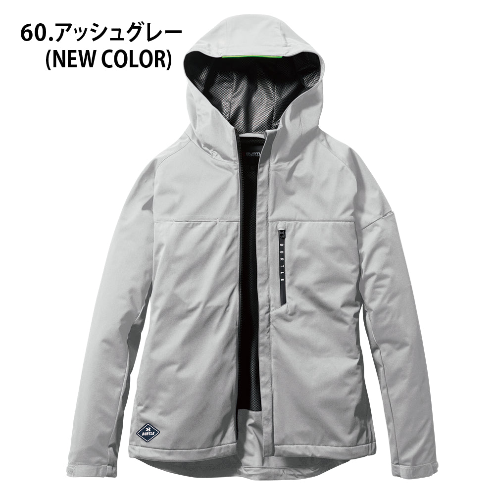 ストレッチパーカ(ユニセックス) 3230  2025-26年モデル