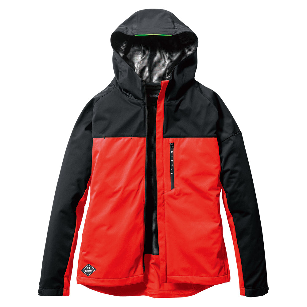 ストレッチパーカ(ユニセックス) 3230  2025-26年モデル