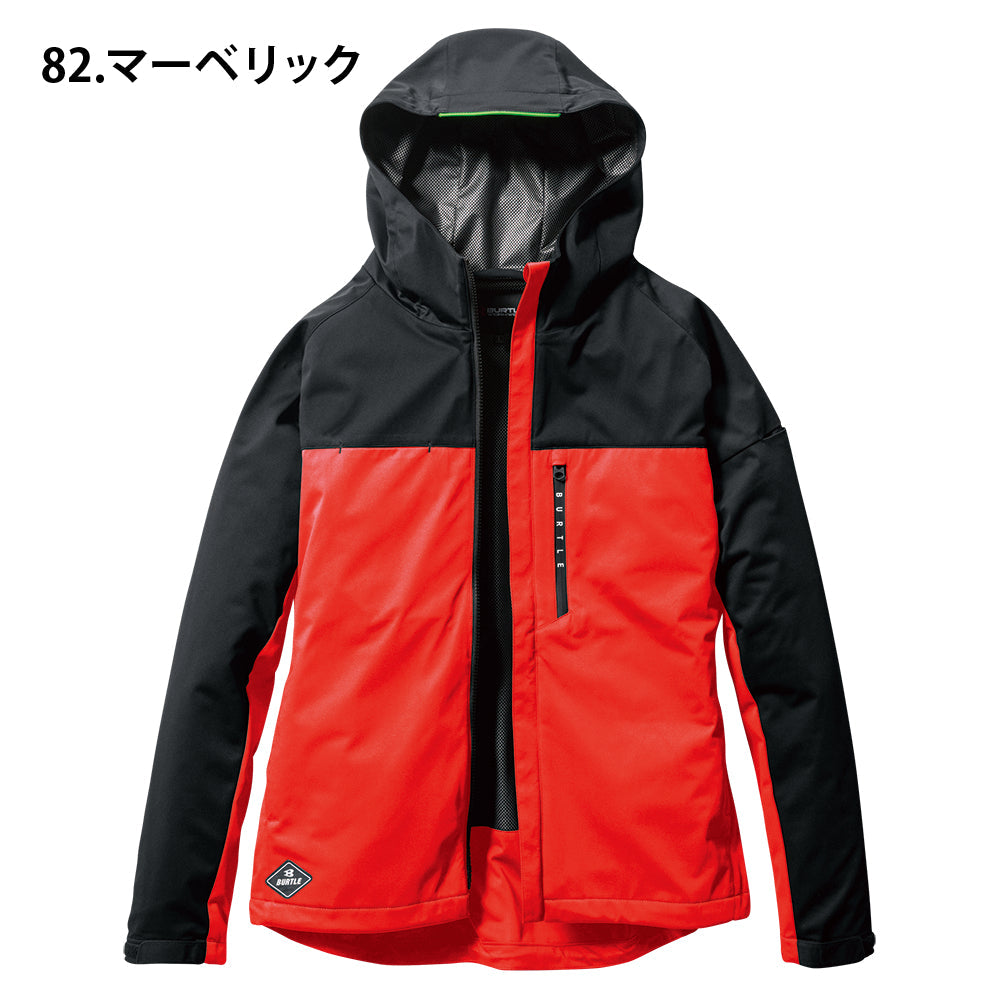 ストレッチパーカ(ユニセックス) 3230  2025-26年モデル