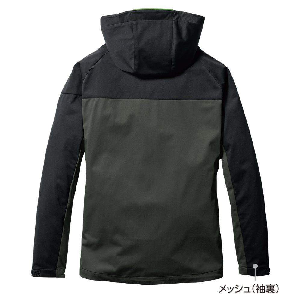 ストレッチパーカ(ユニセックス) 3230  2025-26年モデル