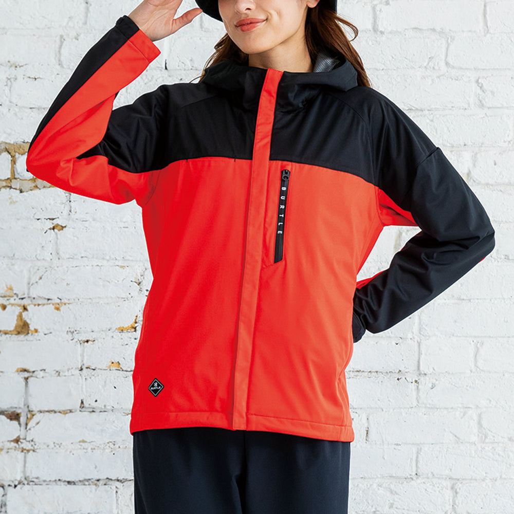 ストレッチパーカ(ユニセックス) 3230  2025-26年モデル