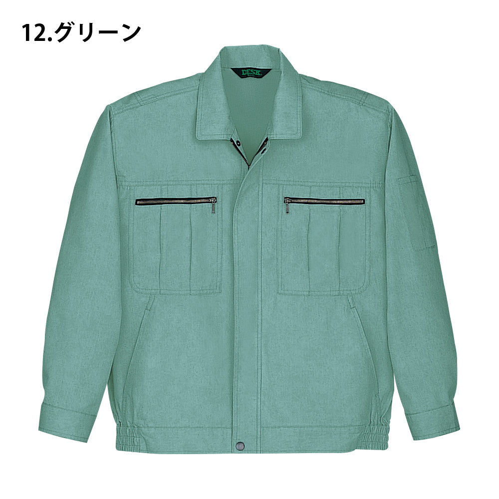 長袖ブルゾン  34200