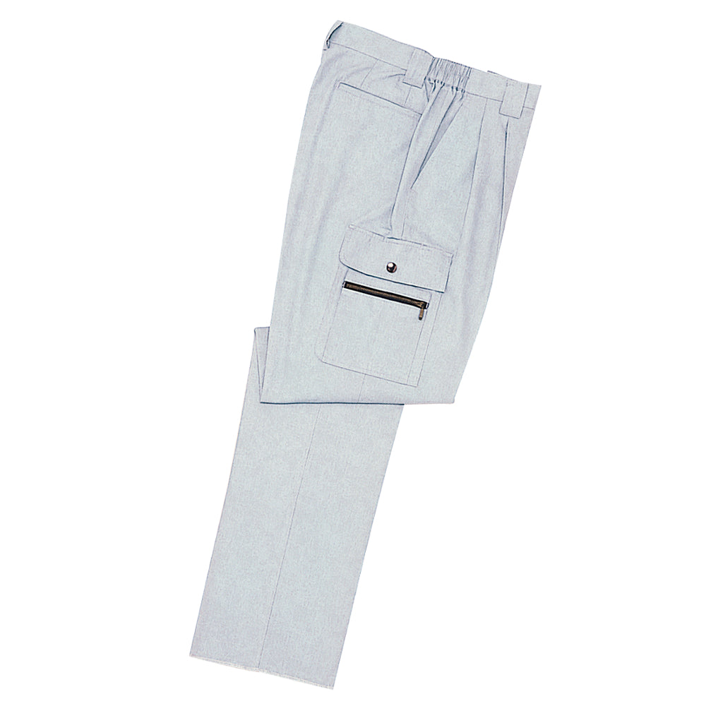 ツータックカーゴパンツ  34202
