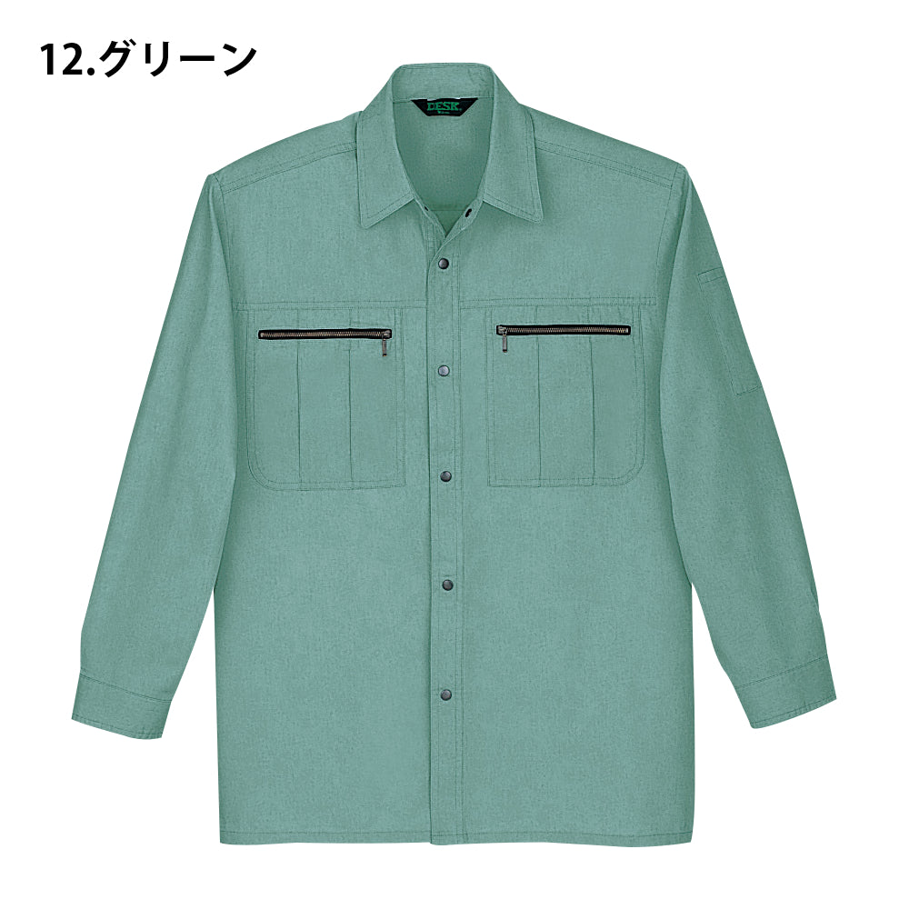 長袖シャツ  34204