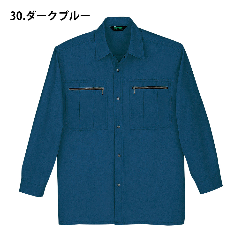 長袖シャツ  34204
