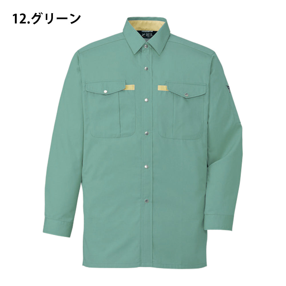 長袖シャツ  401