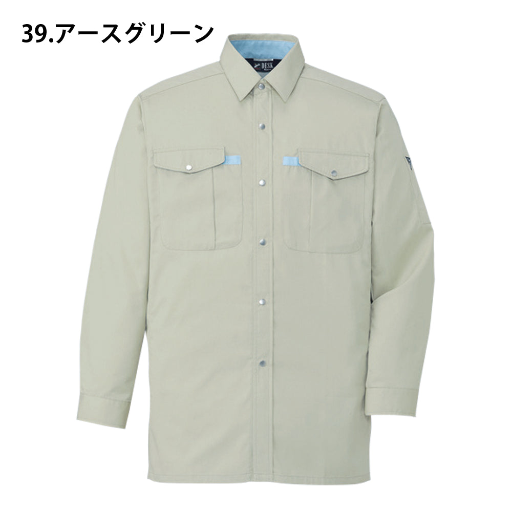 長袖シャツ  401