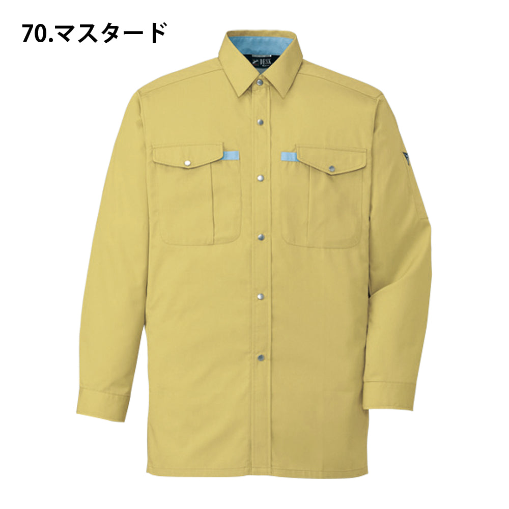 長袖シャツ  401