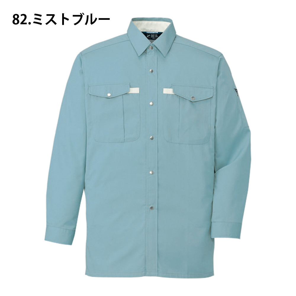 長袖シャツ  401