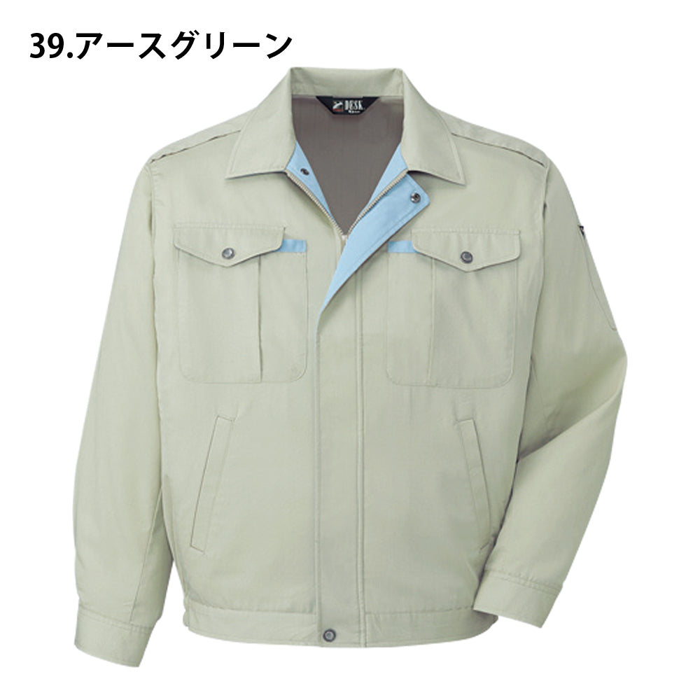 長袖ブルゾン  403