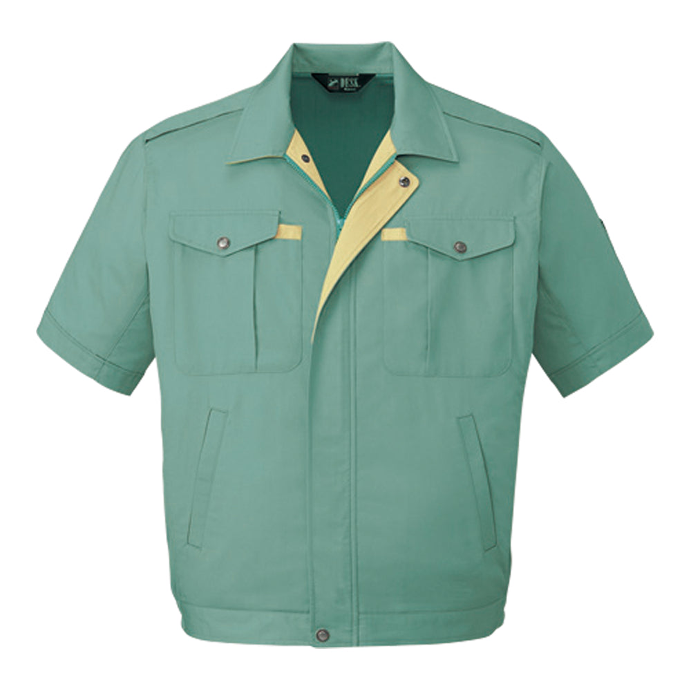 半袖ブルゾン  404