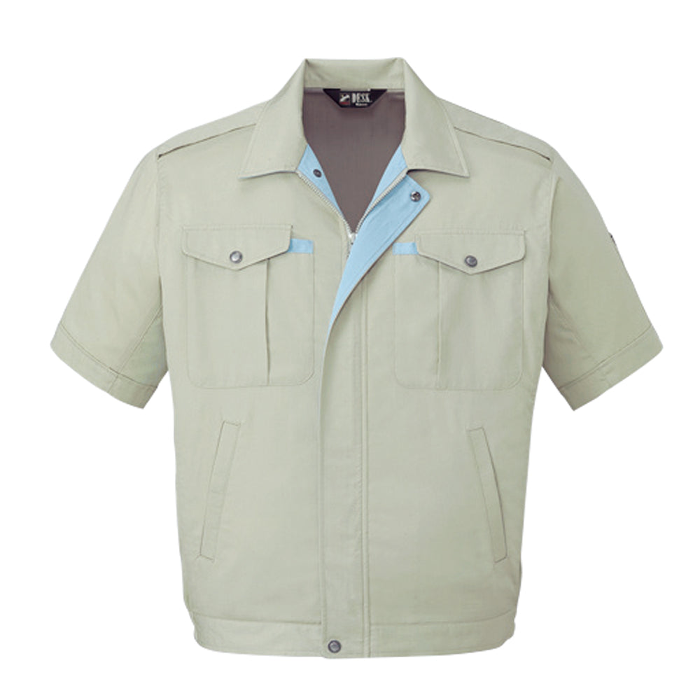 半袖ブルゾン  404