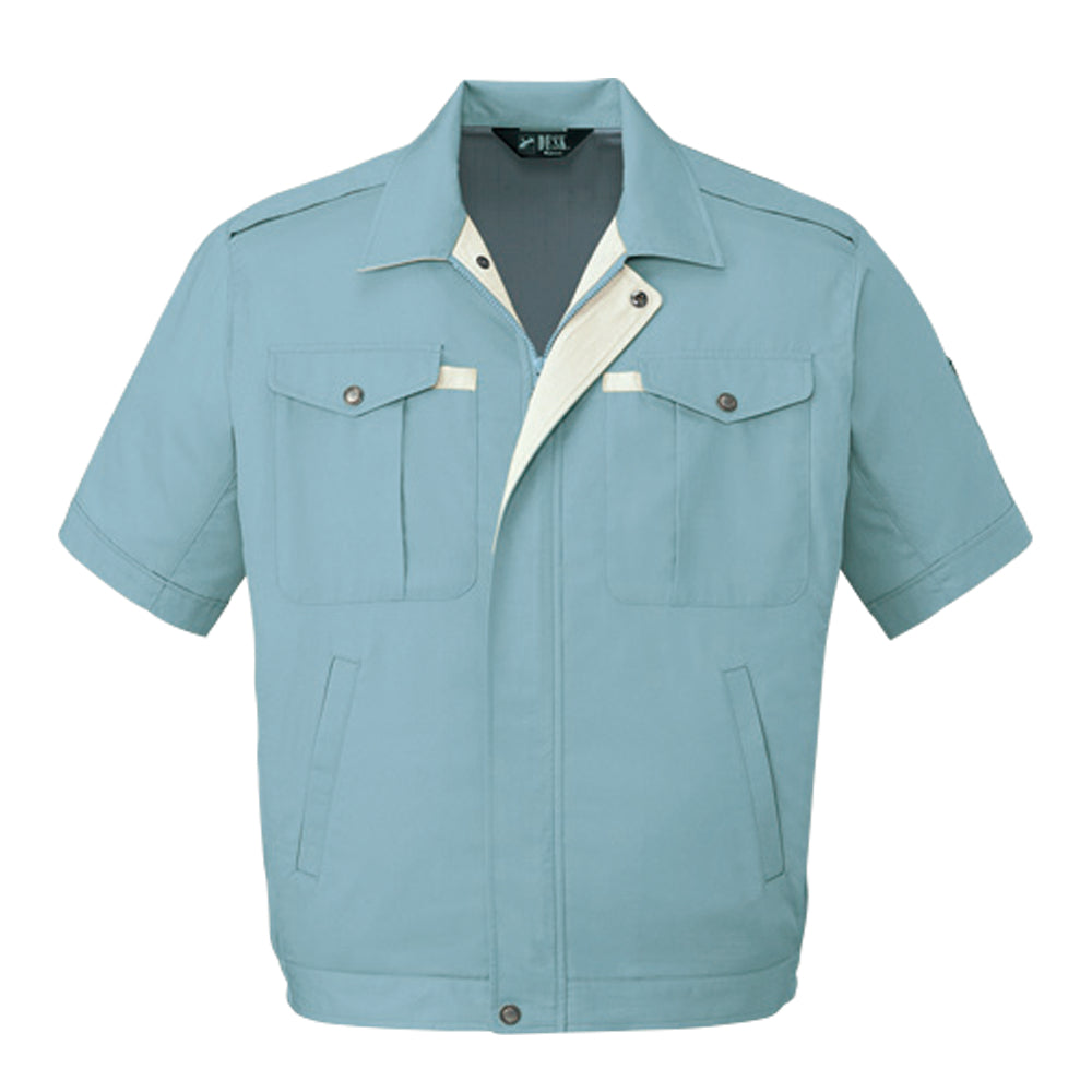 半袖ブルゾン  404