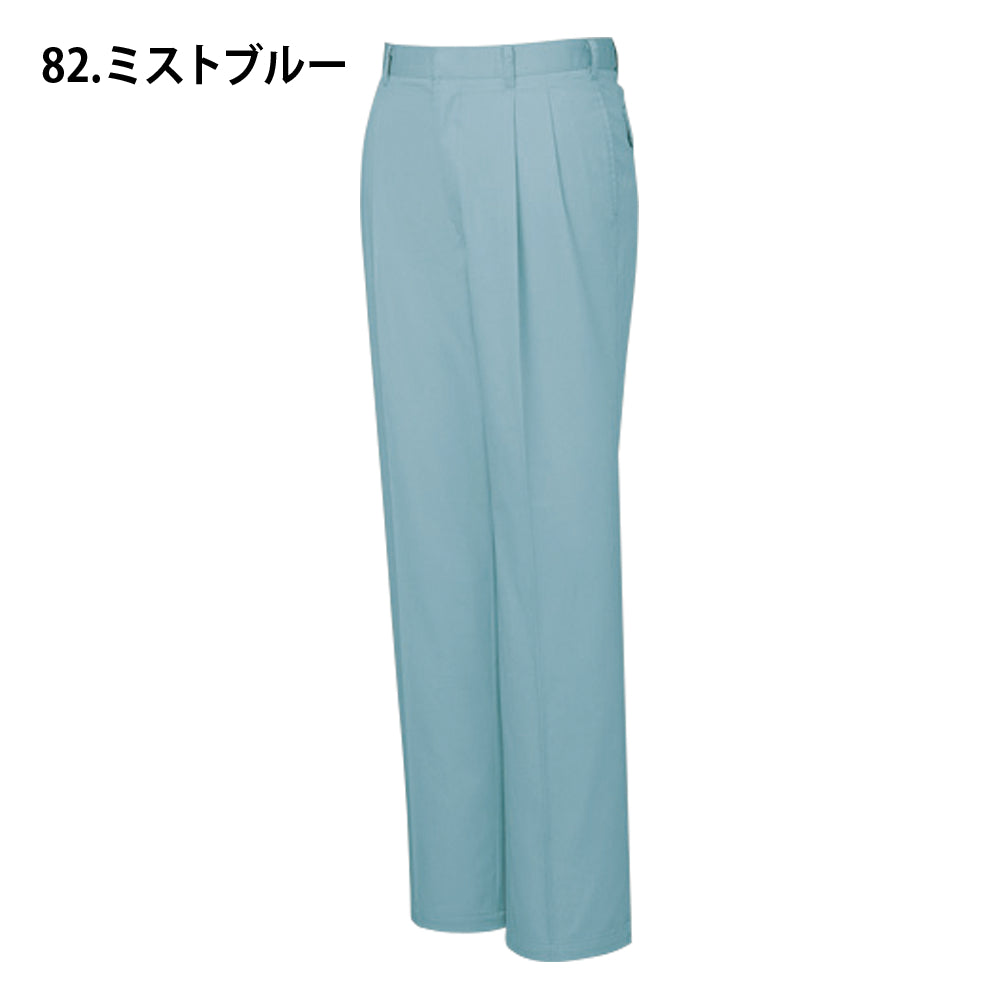 ツータックパンツ  411