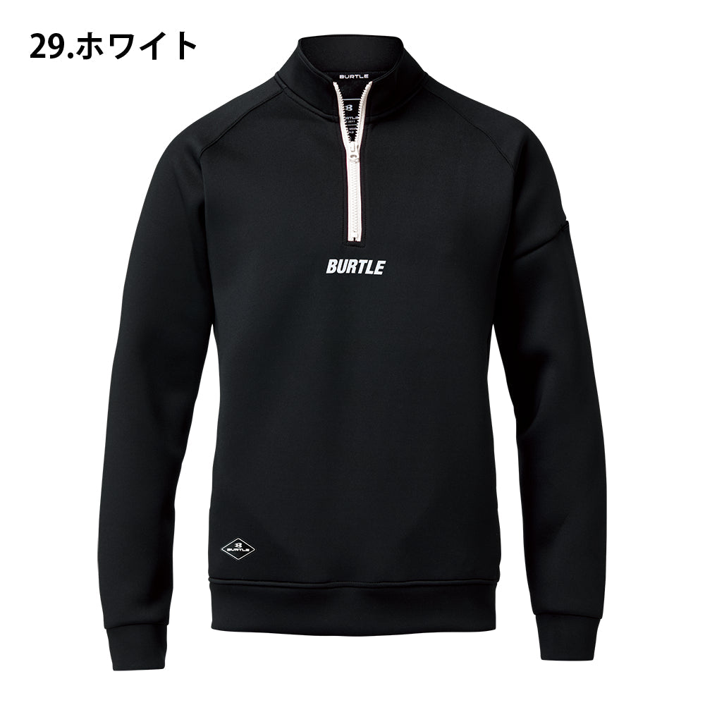 エアーテックハーフジップ 4111  2025-26年モデル