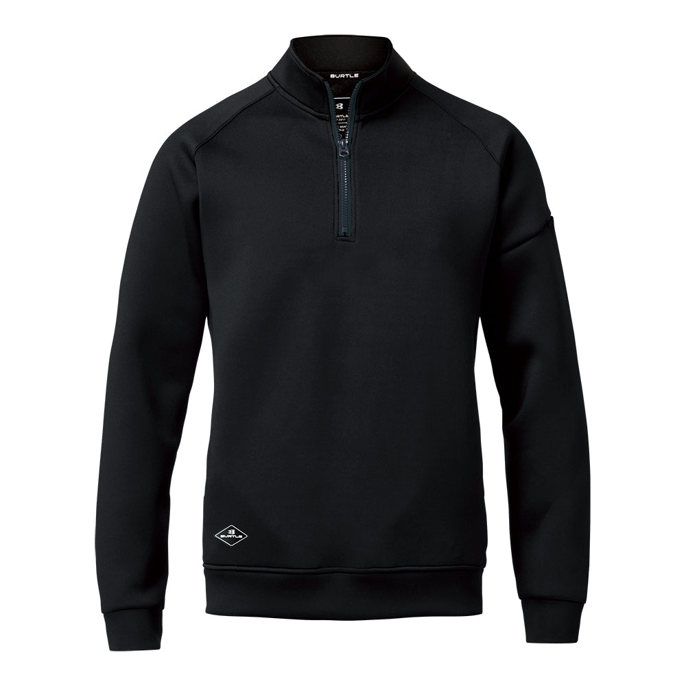 エアーテックハーフジップ 4111  2025-26年モデル