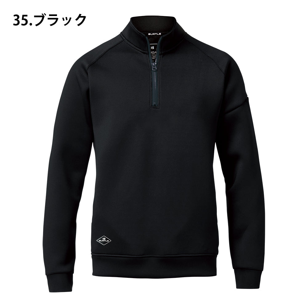 エアーテックハーフジップ 4111  2025-26年モデル