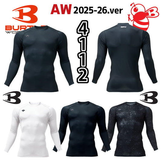 フィッテッド (ALL SEASON)(ユニセックス)  4112  2025-26年モデル