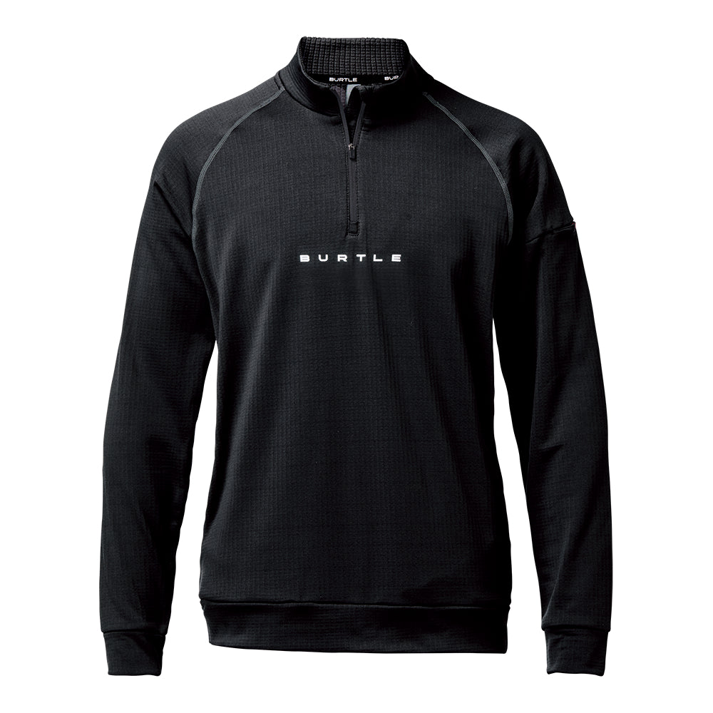 ハーフジップシャツ 4113  2025-26年モデル