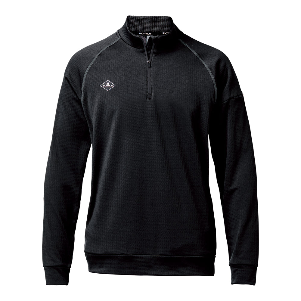 ハーフジップシャツ 4113  2025-26年モデル