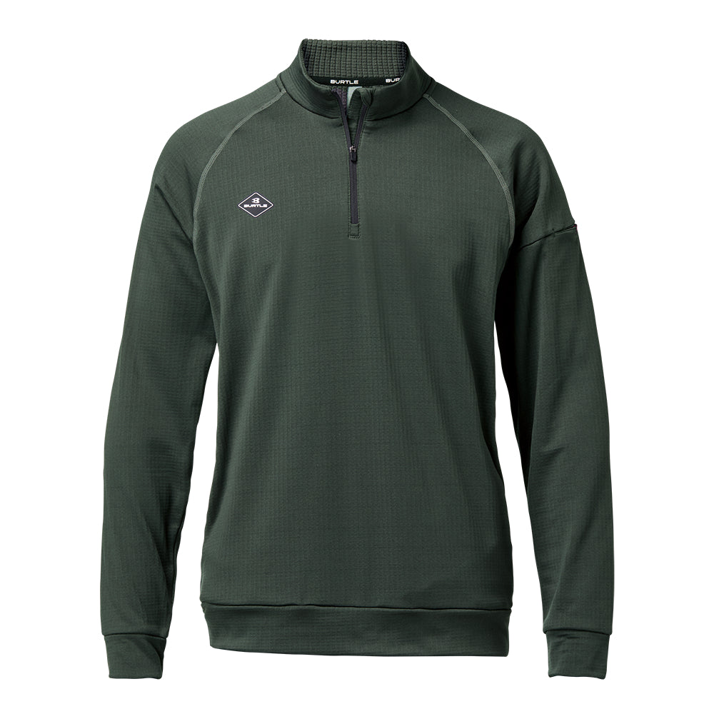 ハーフジップシャツ 4113  2025-26年モデル