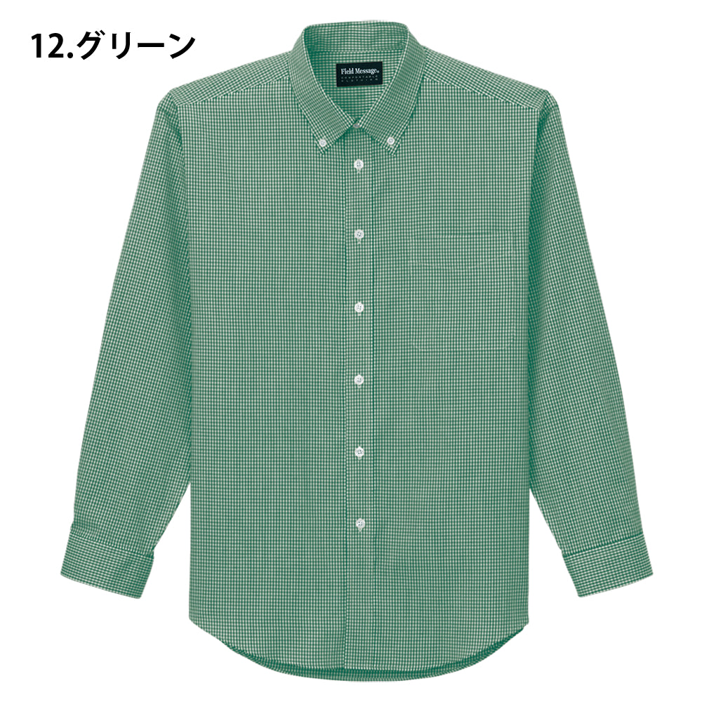 長袖シャツ 43604