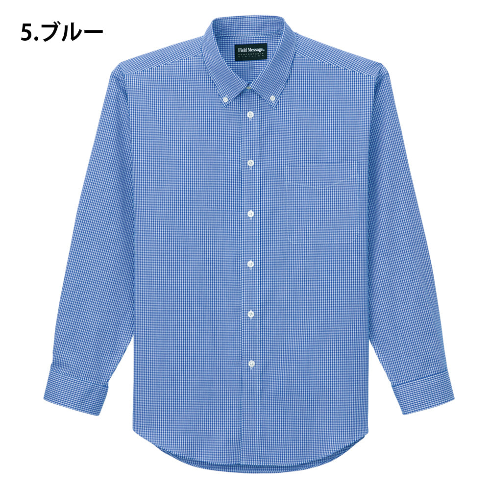 長袖シャツ 43604