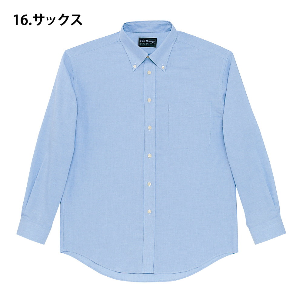 長袖シャツ 43624