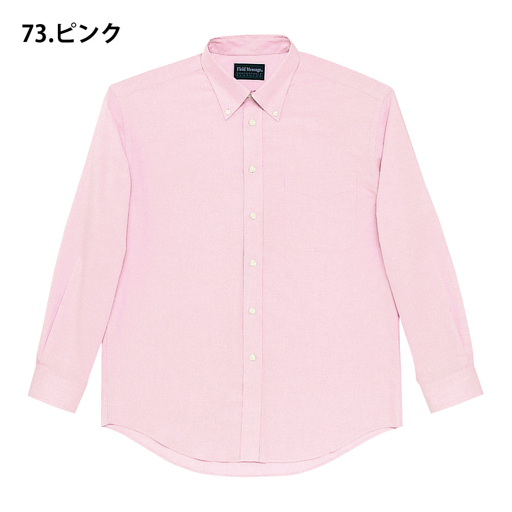 長袖シャツ 43624
