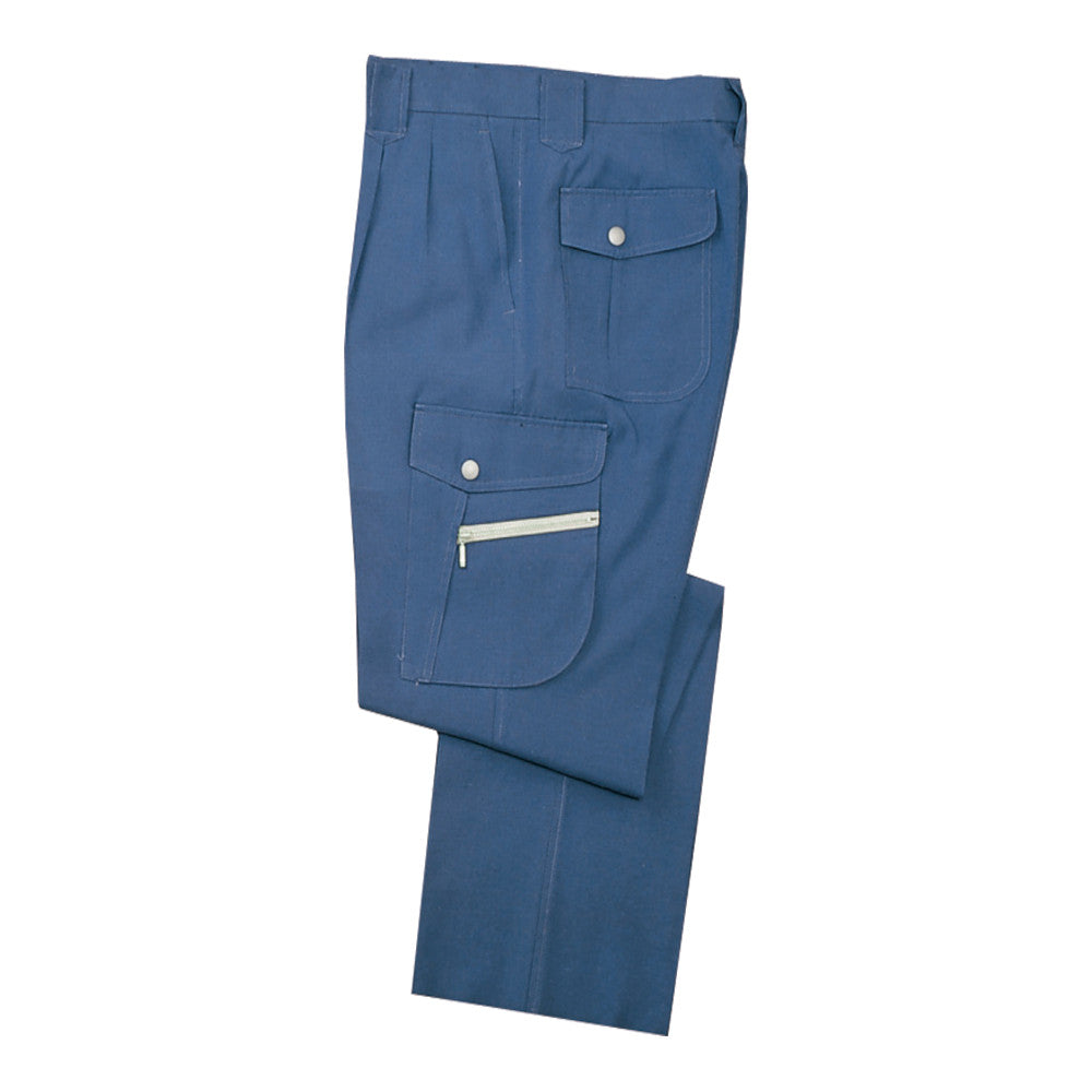 清涼ツータックカーゴパンツ 44002